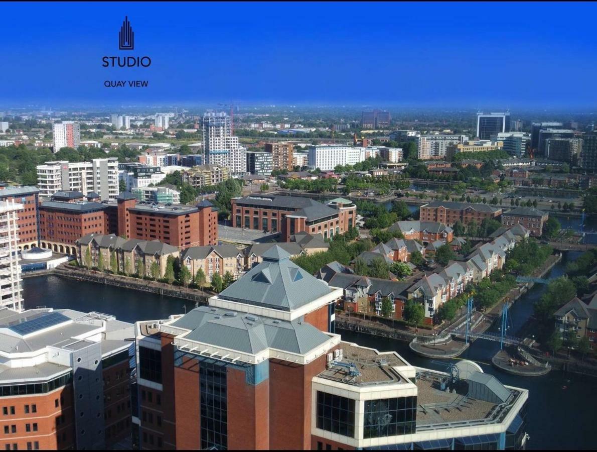 Studio Apartments Free Street Parking Subject To Availability แมนเชสเตอร์ ภายนอก รูปภาพ